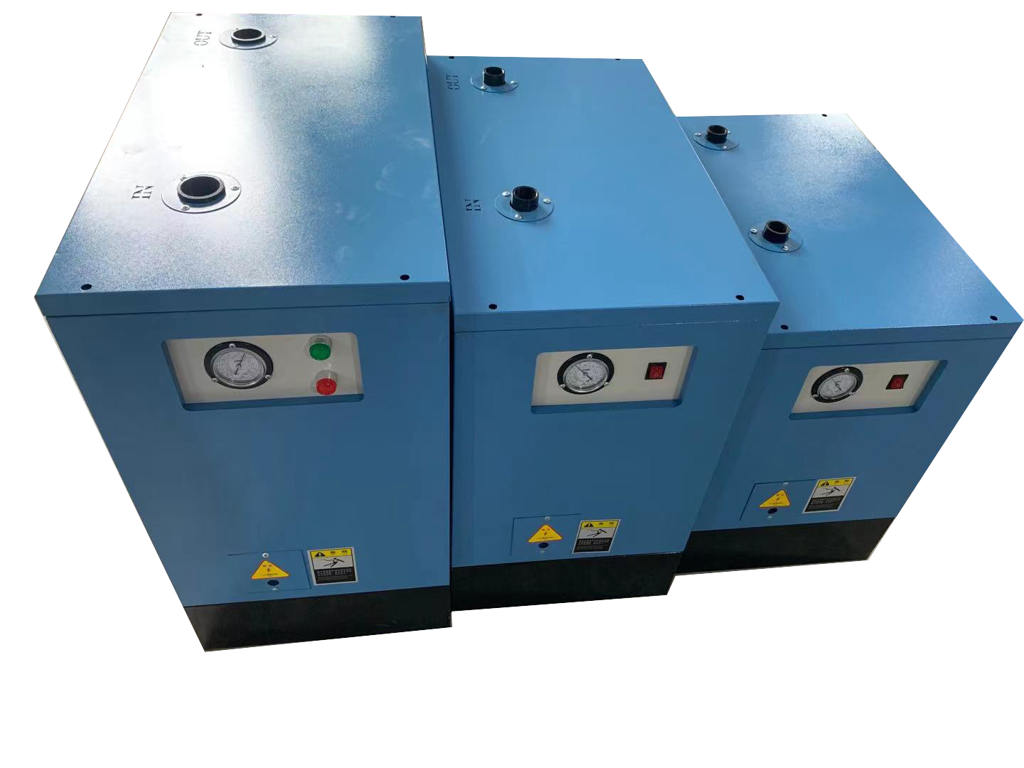 什么是干燥機(jī)的試運(yùn)轉(zhuǎn)