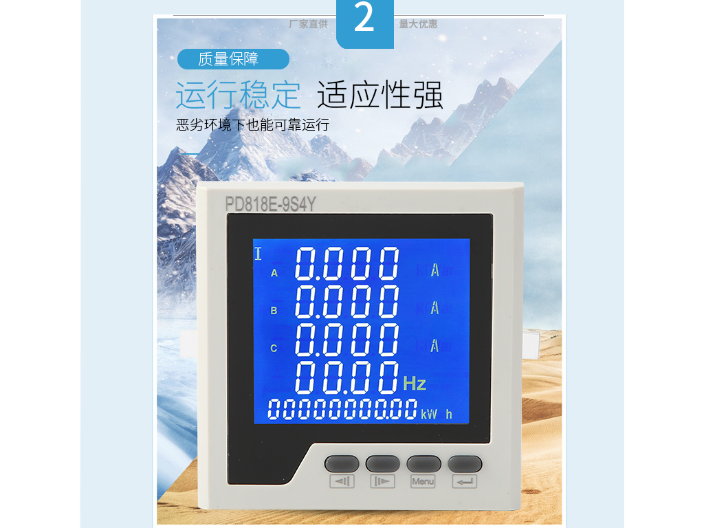 山西溫度儀表 上海耀邦電氣供應