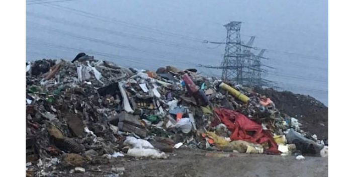 閔行區建筑項目固廢收運焚燒 和諧共贏 上海環益環境科技供應