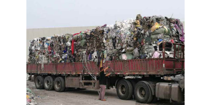 松江区不可回收固废收运服务 客户至上 上海环益环境科技供应;