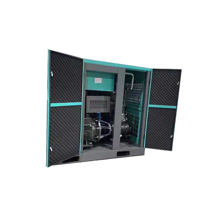 兩級(jí)壓縮螺桿空壓機(jī)