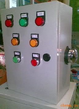 閥門控制箱 閥門控制箱
