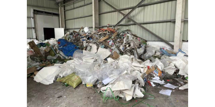 杨浦区不可回收固废收运联系方式 诚信为本 上海环益环境科技供应;