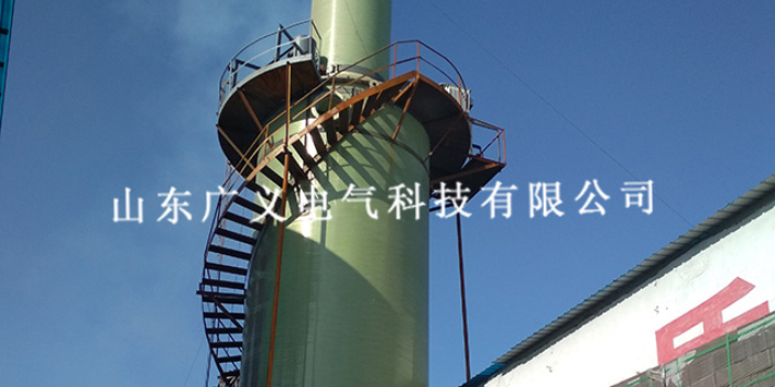枣庄煤气净化设备 山东广义电气供应
