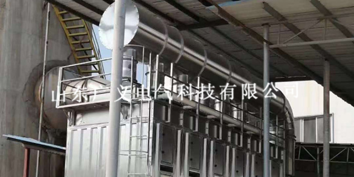 枣庄煤气净化设备 山东广义电气供应