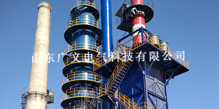 上海煤气净化设备设计 山东广义电气供应