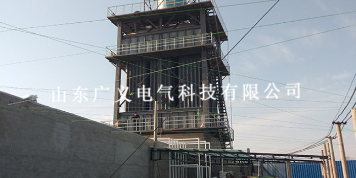 贵州煤气净化设备工厂 山东广义电气供应