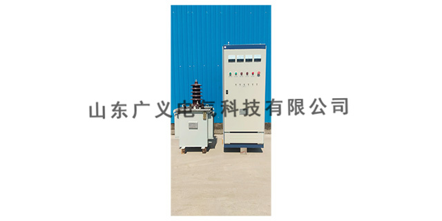 吉林智能型可控硅控制柜厂家 山东广义电气供应