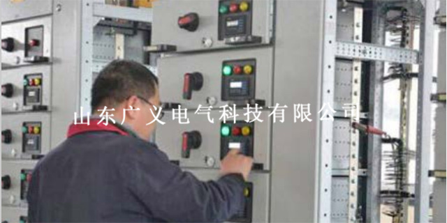 吉林智能型可控硅控制柜厂家 山东广义电气供应