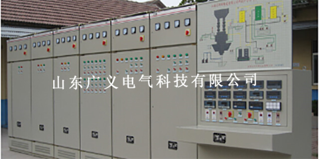 青海智能型可控硅控制柜多少钱 山东广义电气供应