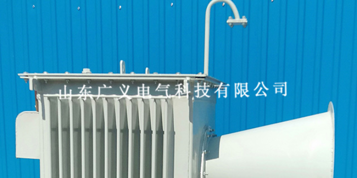 江西电捕焦变压器厂家直销 山东广义电气供应
