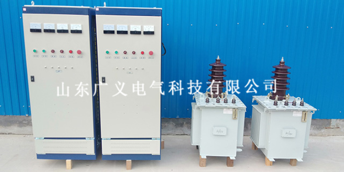 江西湿电除尘变压器设计 山东广义电气供应