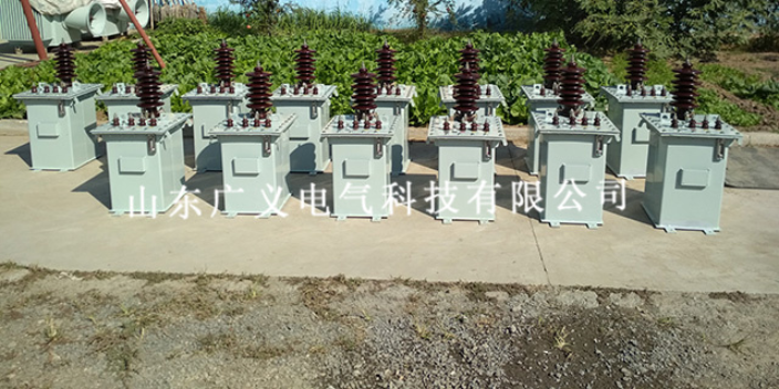 贵州高压硅整流变压器生产商 山东广义电气供应