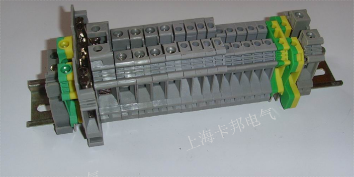 上海接线端子规格尺寸 控制柜 卡邦供