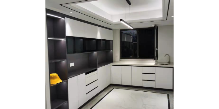 静安区厨房橱柜生产公司 欢迎来电 上海景聪装饰材料供应