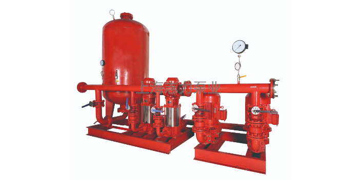 内蒙古柴油机全自动消防泵售价 上海志力泵业供应