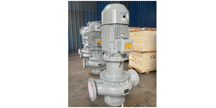 单级单吸管道离心泵联系人 来电咨询 上海志力泵业供应;