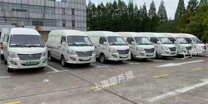 上海新能源小货汽车租赁