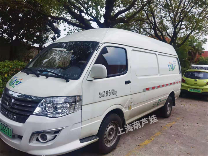 杭州新能源封闭式面包汽车租赁方式,汽车租赁