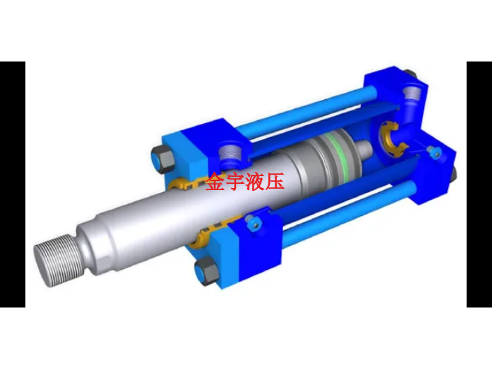 河南多功能活塞型液压油缸创新服务 诚信为本 金宇液压供应