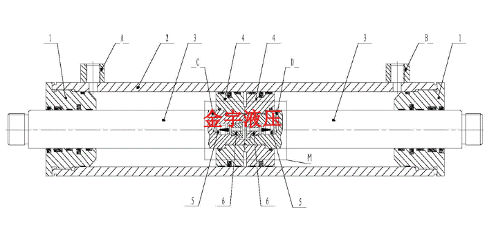 滨州微型液压油缸作用,液压油缸