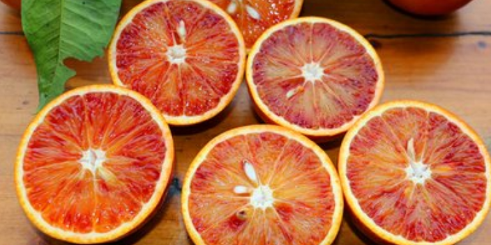 铜梁区在哪买血橙好吃吗 值得信赖 康山水果合作社供应;
