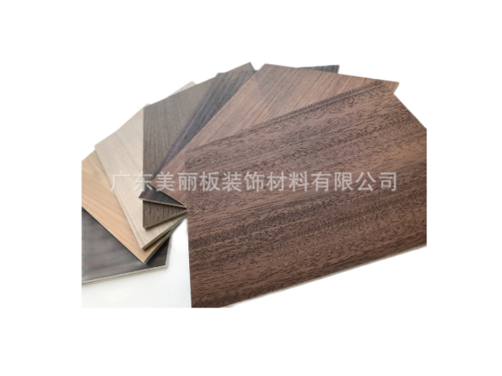 佛山木纹覆膜板 推荐咨询 美丽安装饰材料供应