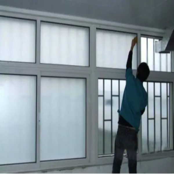 Construction blast resistant film