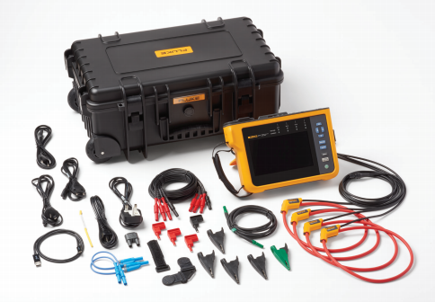 Fluke 1770 系列電能質量分析儀