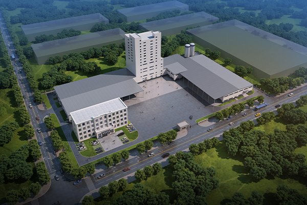 吉林省國信門業建設項目