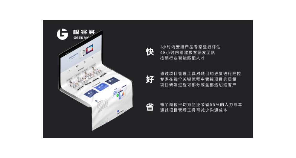 安徽靠譜技術有哪些網站,極客多