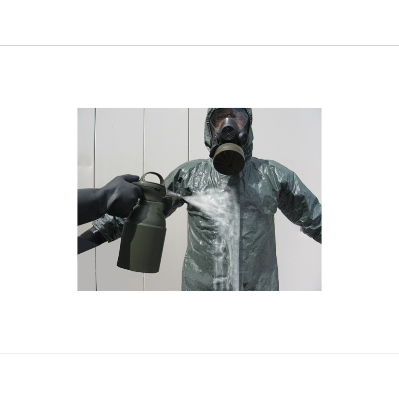 psds15mil便携式生化洗消装置