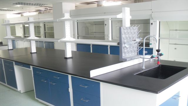 上海物理实验室家具定制,实验室家具