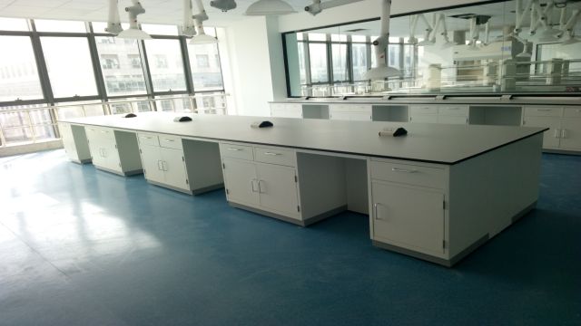 上海PCR实验室家具安装