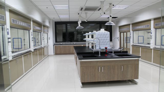 浙江化学实验室家具设计,实验室家具