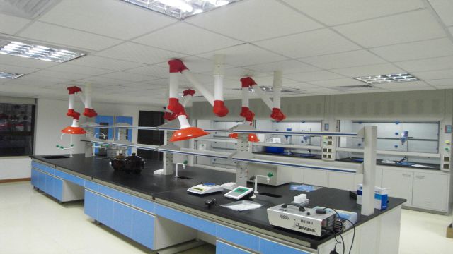 江西PCR实验室家具安装,实验室家具