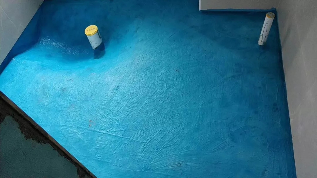 卫生间防水做法