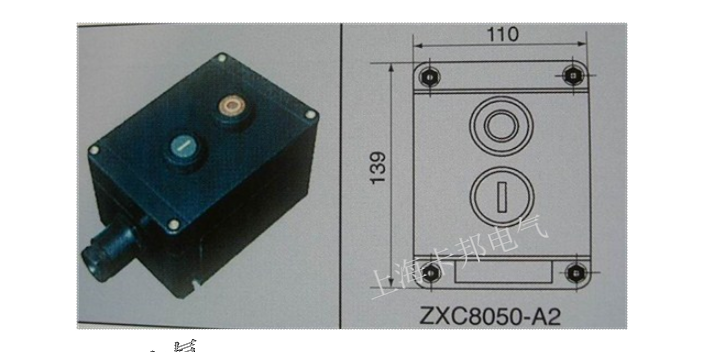 上海LA42A2开关批发 电控箱 卡邦供