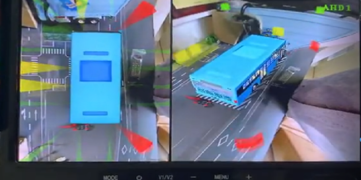 公交车360环视摄像头 诚信互利「广州精拓电子科技供应」