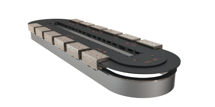 its磁悬浮直驱线多少钱