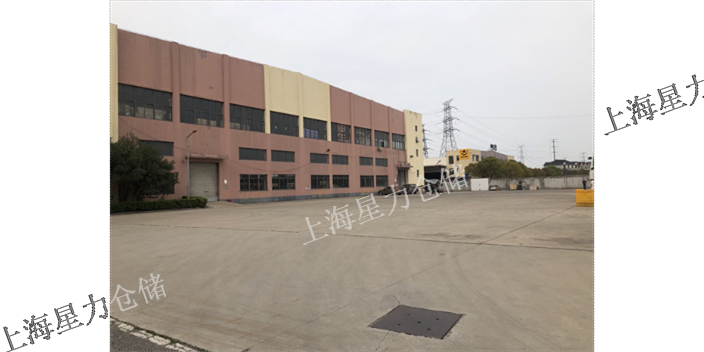 上海自动化立体式仓储费用 服务为先 星力仓储供应