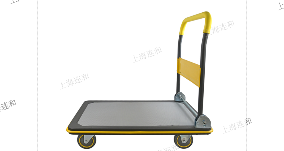 上海超静手推车配件 贴心服务 上海连和工业车辆设备供应