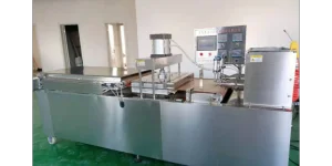 山西自動春卷皮機供應商家 來電咨詢 安徽惠眾食品機械供應