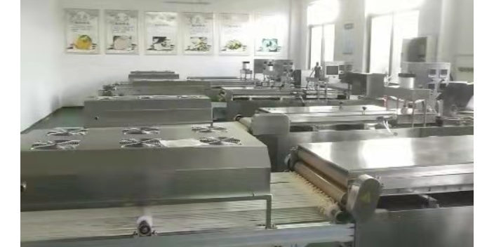 浙江不锈钢春卷皮机推荐货源 诚信为本 安徽惠众食品机械供应;