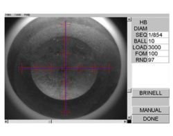 勃氏硬度圖像自動(dòng)量測(cè)系統(tǒng) 