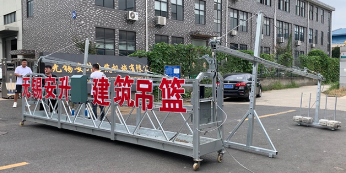 浙江施工建筑吊篮型号,建筑吊篮