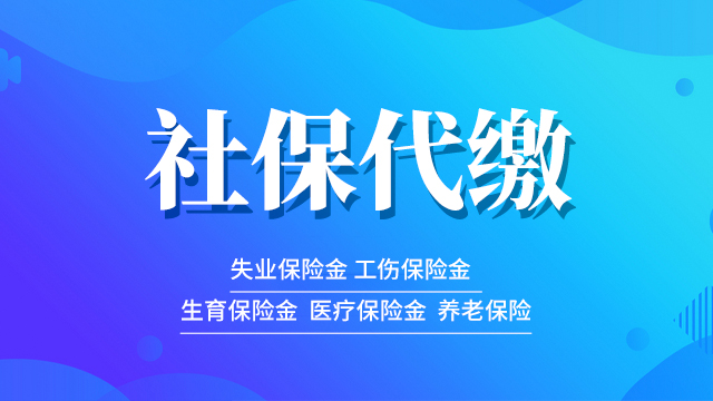 江苏社保代理法律依据 上海汇礼财务咨询供应