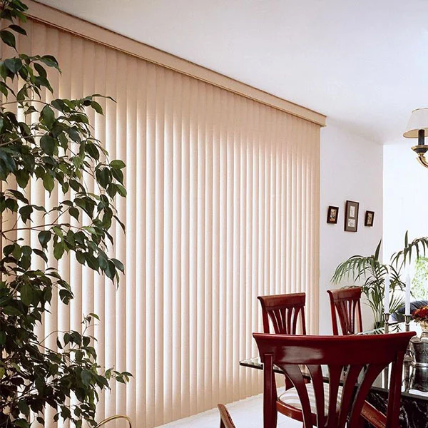 Pvc Plastic Vertical Louvre Blinds Bunnings SellProvide Prices