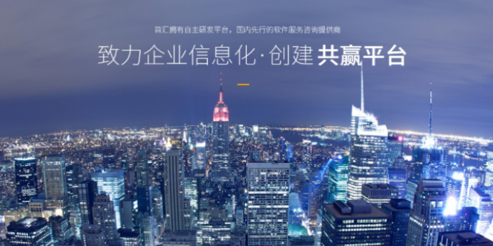 安徽大數據企業數字化規劃