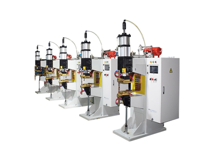 合肥移动式点焊接机有哪些 欢迎咨询 深圳市骏捷智能装备供应;